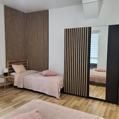 Apartamenty Kaskada Мєндзиґуже Екстер'єр фото