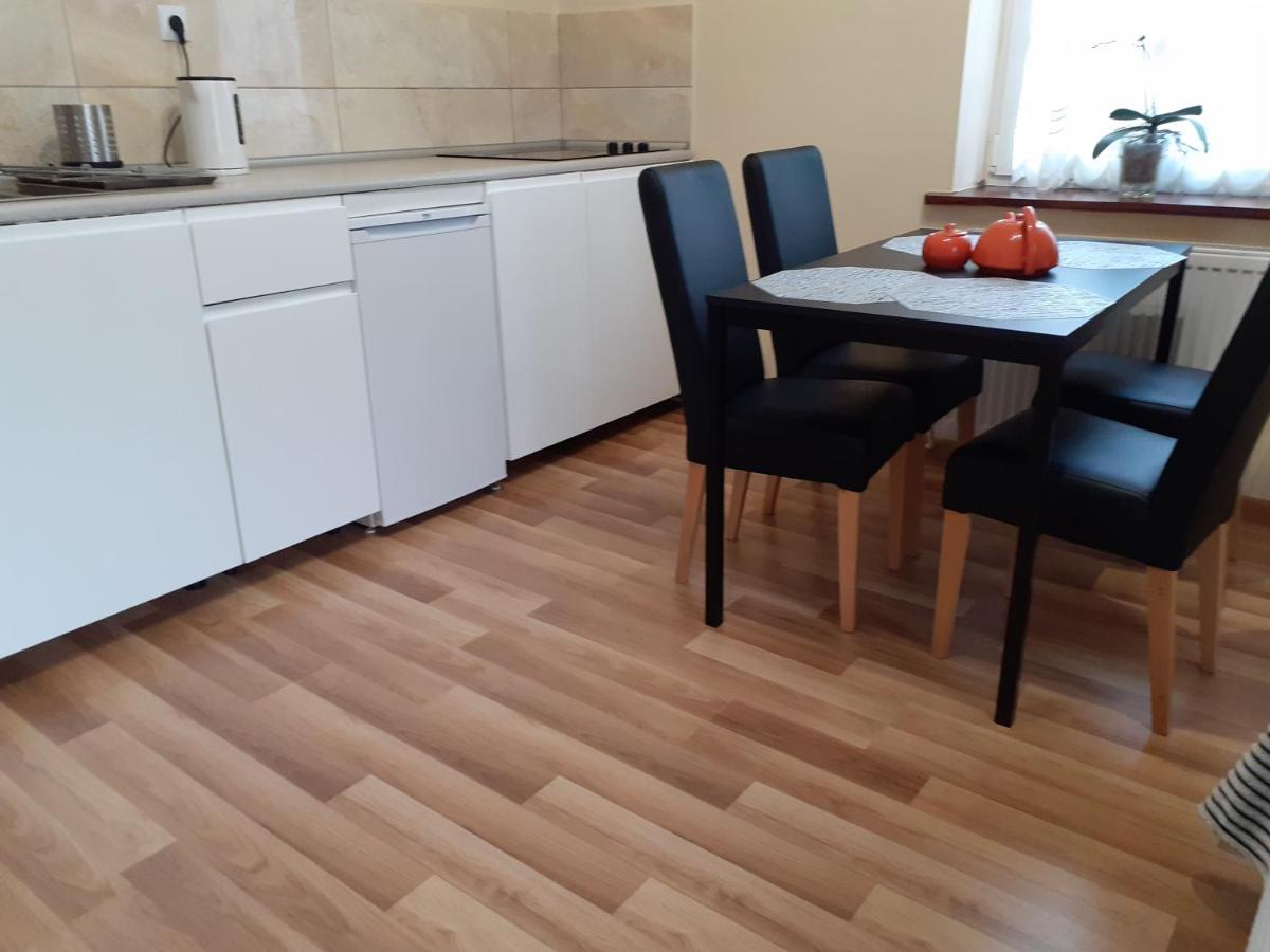 Apartamenty Kaskada Мєндзиґуже Екстер'єр фото