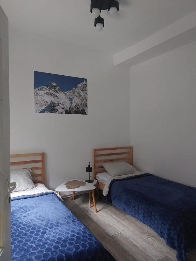 Apartamenty Kaskada Мєндзиґуже Екстер'єр фото