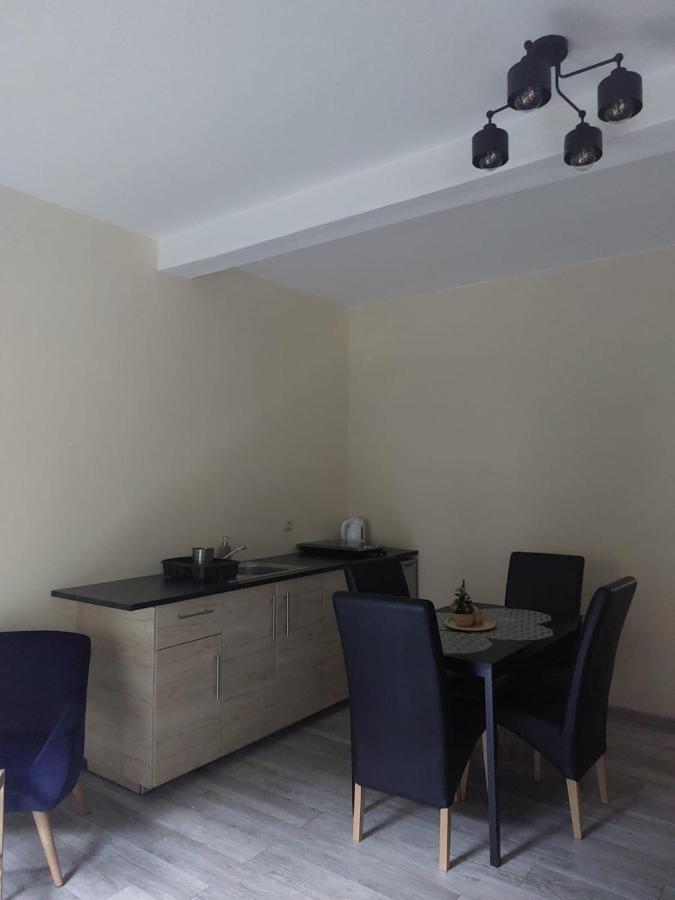 Apartamenty Kaskada Мєндзиґуже Екстер'єр фото