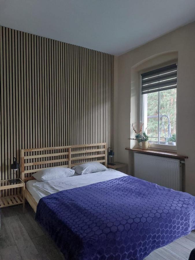 Apartamenty Kaskada Мєндзиґуже Екстер'єр фото