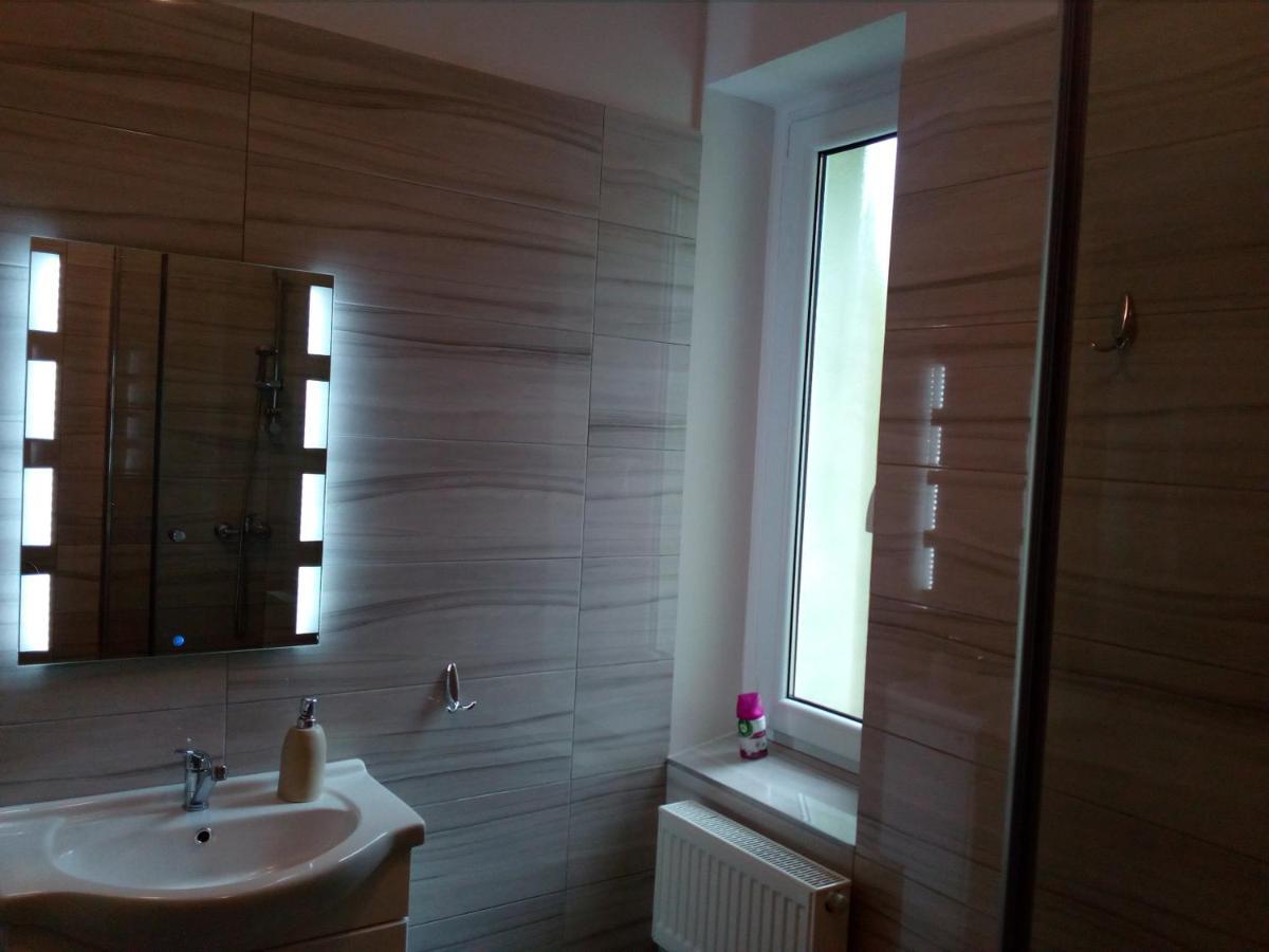Apartamenty Kaskada Мєндзиґуже Екстер'єр фото